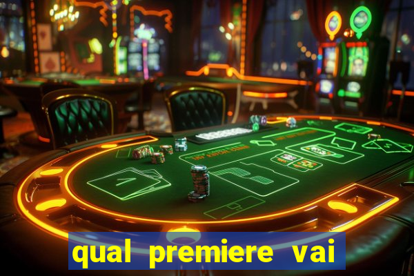 qual premiere vai passar o jogo do bahia